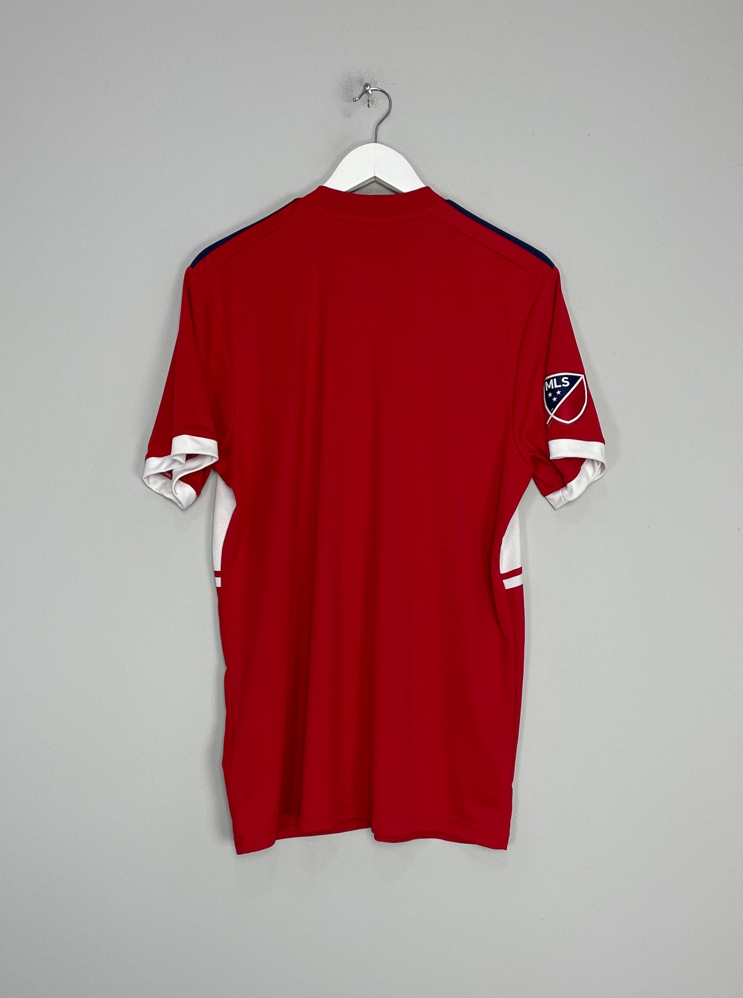 2018/19 CHICAGO FIRE *BNWT* HOME SHIRT (L) ADIDAS