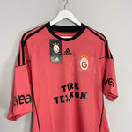 Shop 2010/11 Galatasaray *BNWT* Third Shirt (Multiple Sizes) Adidas, classic football shirts, vintage football shirts & retro soccer jerseys at Cult Kits