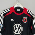 Shop 2010/11 DC UNITED HOME SHIRT (M) ADIDAS, classic football shirts, vintage football shirts & retro soccer jerseys at Cult Kits