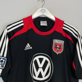 Shop 2010/11 DC UNITED HOME SHIRT (M) ADIDAS, classic football shirts, vintage football shirts & retro soccer jerseys at Cult Kits