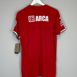 Shop 2024/25 Corum FK *BNWT* Third Shirt (Multiple Sizes) Nike, classic football shirts, vintage football shirts & retro soccer jerseys at Cult Kits