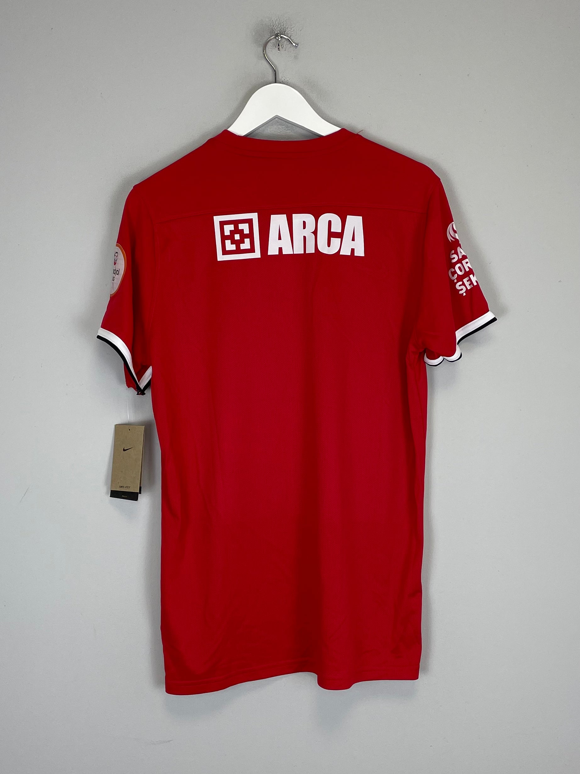 Shop 2024/25 Corum FK *BNWT* Third Shirt (Multiple Sizes) Nike, classic football shirts, vintage football shirts & retro soccer jerseys at Cult Kits