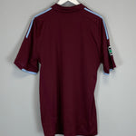 Shop 2008/09 COLORADO RAPIDS HOME SHIRT (L) ADIDAS, classic football shirts, vintage football shirts & retro soccer jerseys at Cult Kits