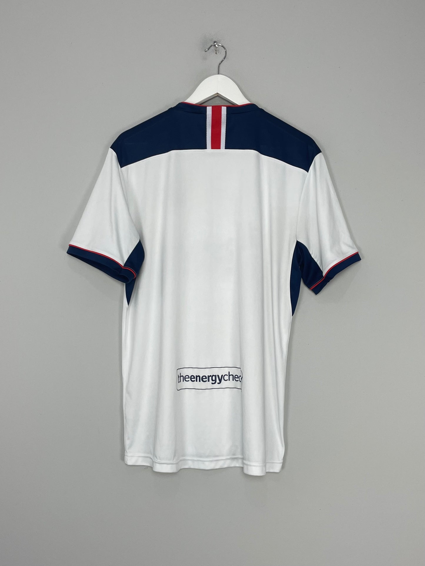 2020/21 RANGERS AWAY SHIRT (XL) CASTORE