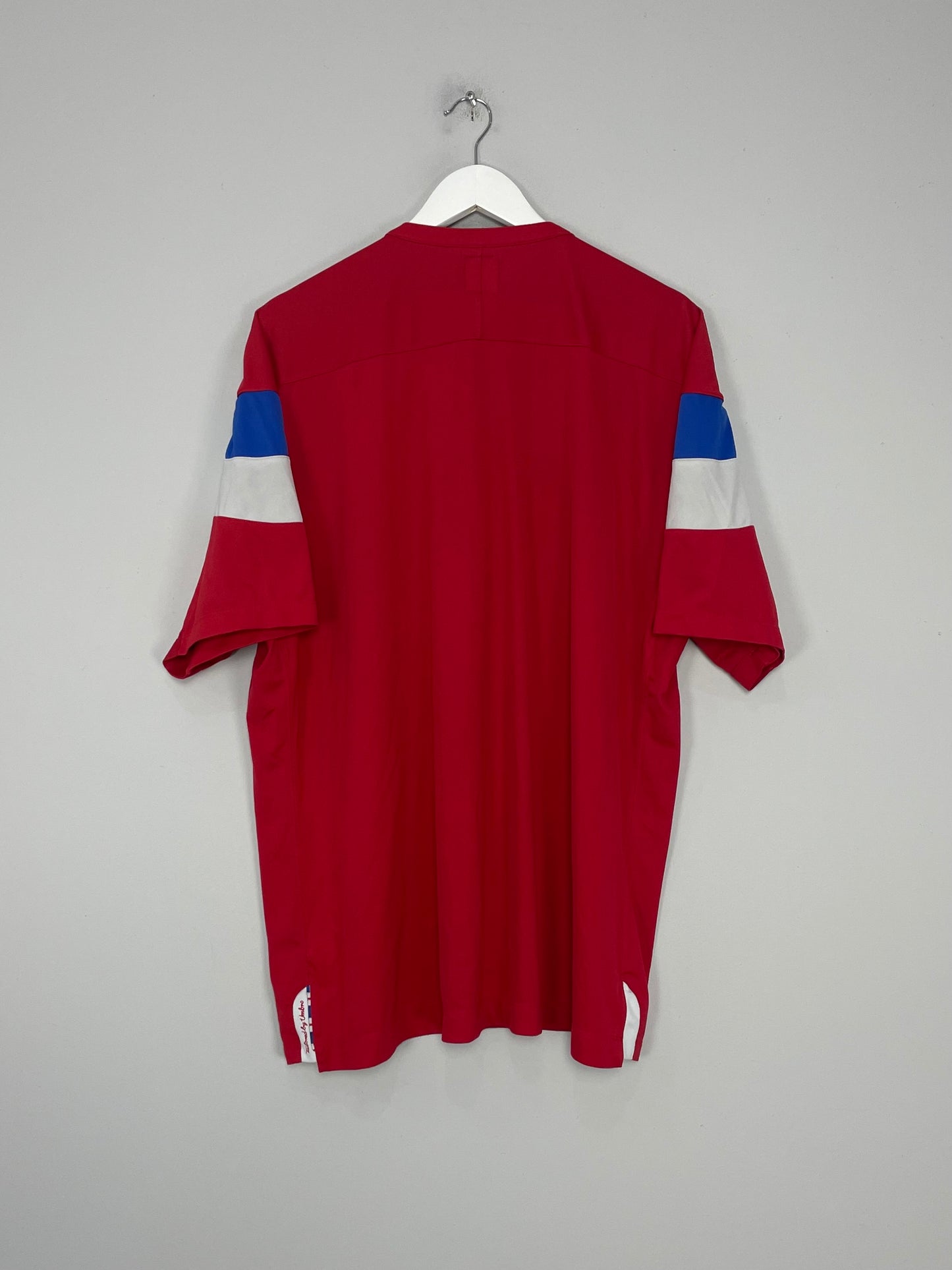 2011/12 RANGERS AWAY SHIRT (XXXL) UMBRO