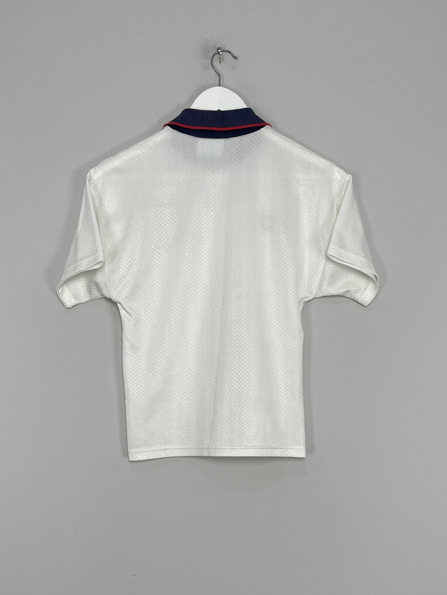 1993/95 ENGLAND HOME SHIRT (L.KIDS) UMBRO