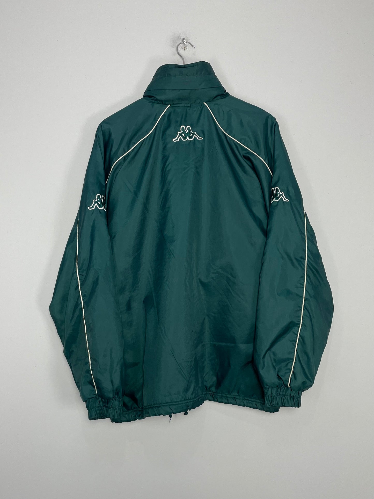 1999/00 COLORADO RAPIDS TRACK JACKET (L) KAPPA