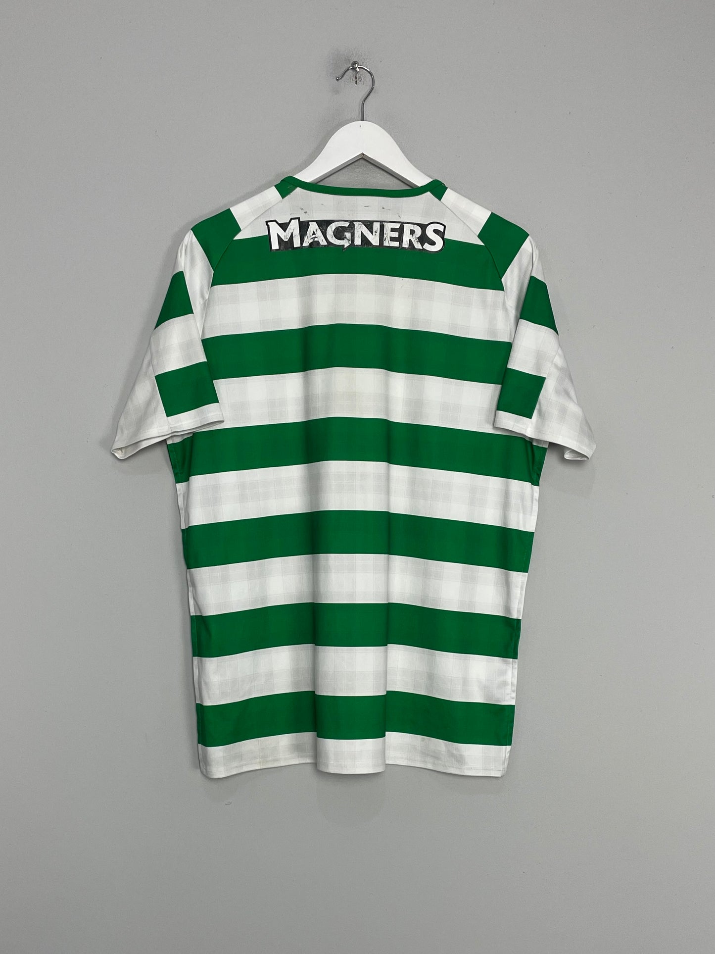 2018/19 CELTIC HOME SHIRT (L) NEW BALANCE