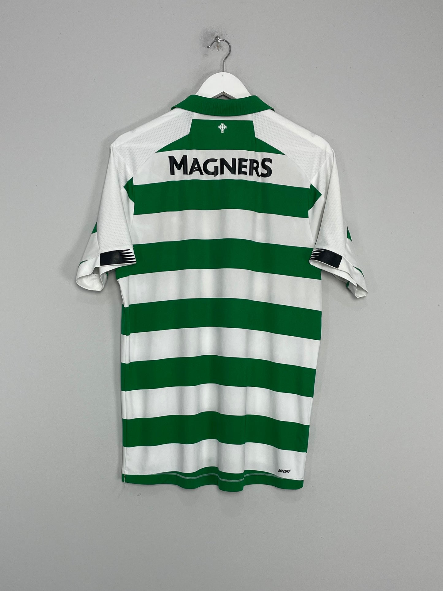 2019/20 CELTIC HOME SHIRT (L) NEW BALANCE