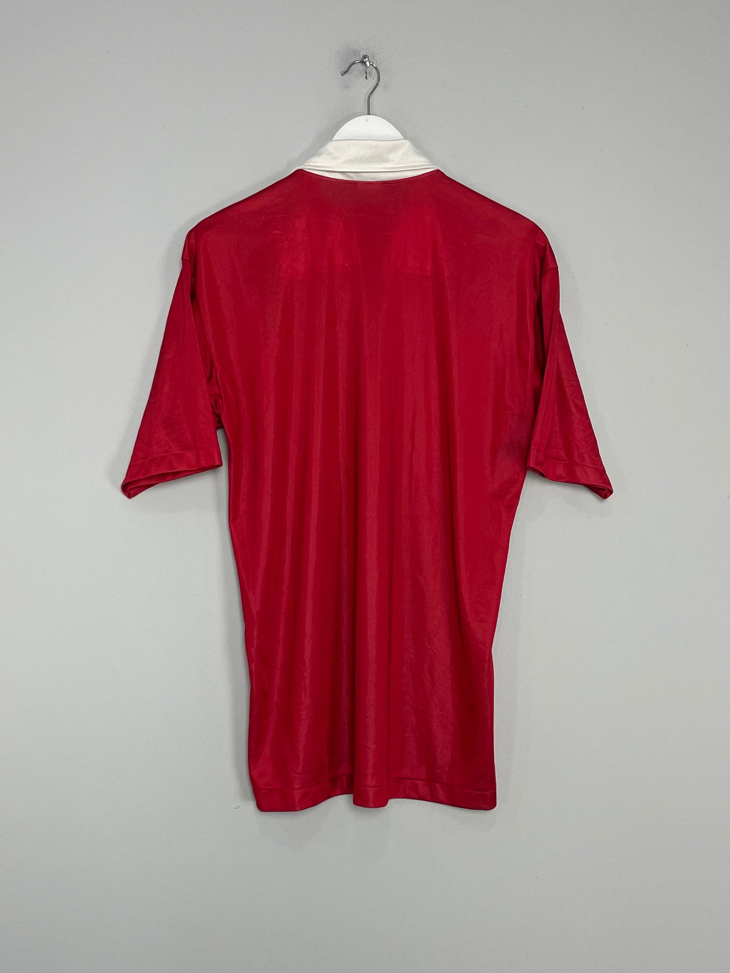 1994 URAWA RED DIAMONDS CUP SHIRT (L) PUMA