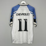 Shop 1999 GREMIO #11 AWAY SHIRT (L) PENALTY, classic football shirts, vintage football shirts & retro soccer jerseys at Cult Kits