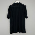 Shop 2013 BRAZIL *AUTHENTIC* BLACKOUT THIRD SHIRT (XL) NIKE, classic football shirts, vintage football shirts & retro soccer jerseys at Cult Kits