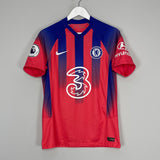 Shop 2020/21 CHELSEA PULISIC #10 THIRD SHIRT (S) NIKE, classic football shirts, vintage football shirts & retro soccer jerseys at Cult Kits