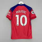 Shop 2020/21 CHELSEA PULISIC #10 THIRD SHIRT (S) NIKE, classic football shirts, vintage football shirts & retro soccer jerseys at Cult Kits