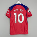 Shop 2020/21 CHELSEA PULISIC #10 THIRD SHIRT (S) NIKE, classic football shirts, vintage football shirts & retro soccer jerseys at Cult Kits