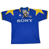 1996/97 JUVENTUS *BNWT* AWAY SHIRT (XL) KAPPA