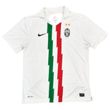 2010/11 JUVENTUS DEL PIERO #10 AWAY SHIRT (XL) NIKE