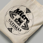 Shop ULTIMAX – TOTE BAG, classic football shirts, vintage football shirts & retro soccer jerseys at Cult Kits