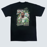 Shop NIGERIA OKOCHA BOOTLEG TEE, classic football shirts, vintage football shirts & retro soccer jerseys at Cult Kits