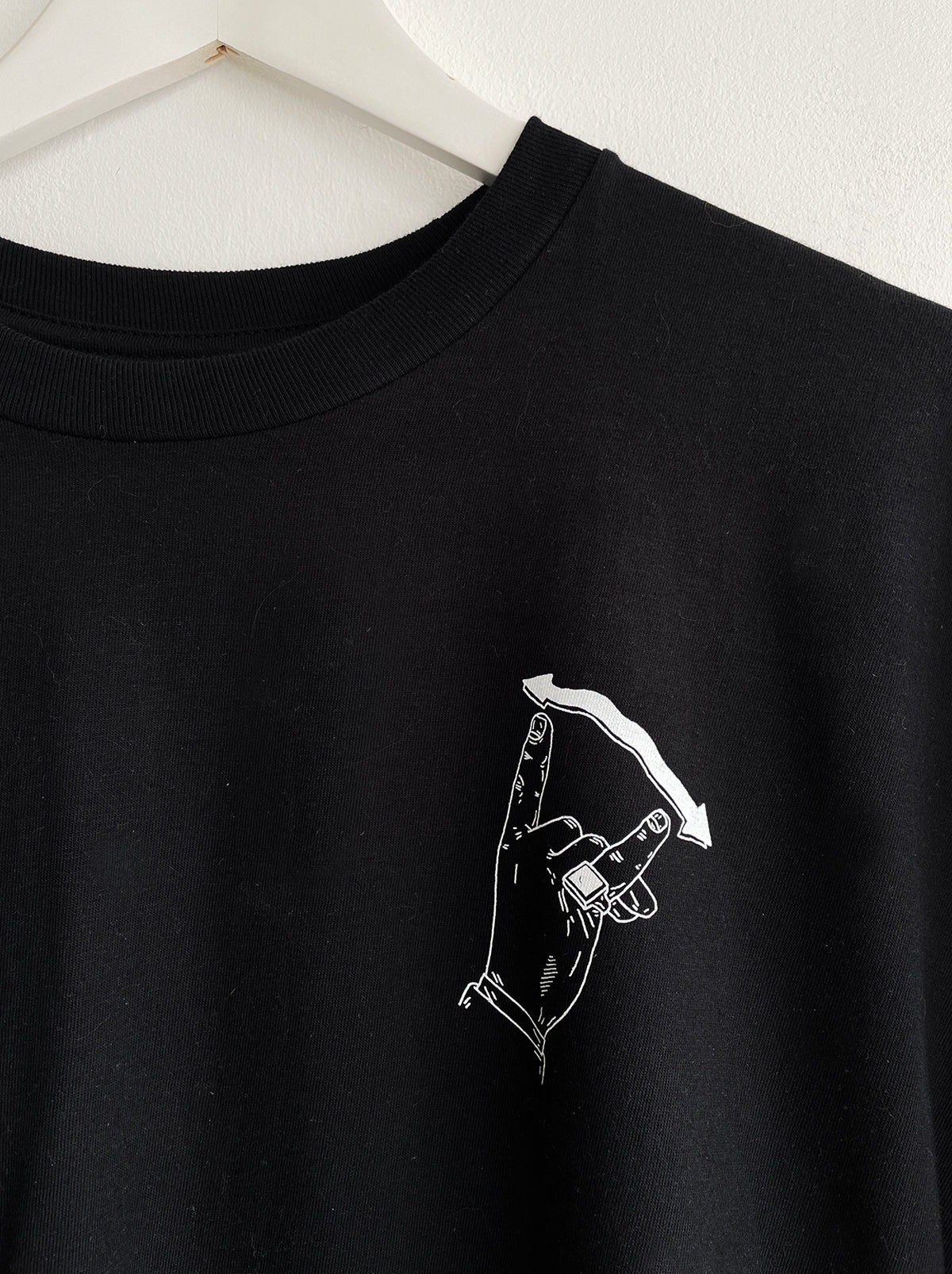 Shop PAULIE WALNUTS TEE, classic football shirts, vintage football shirts & retro soccer jerseys at Cult Kits
