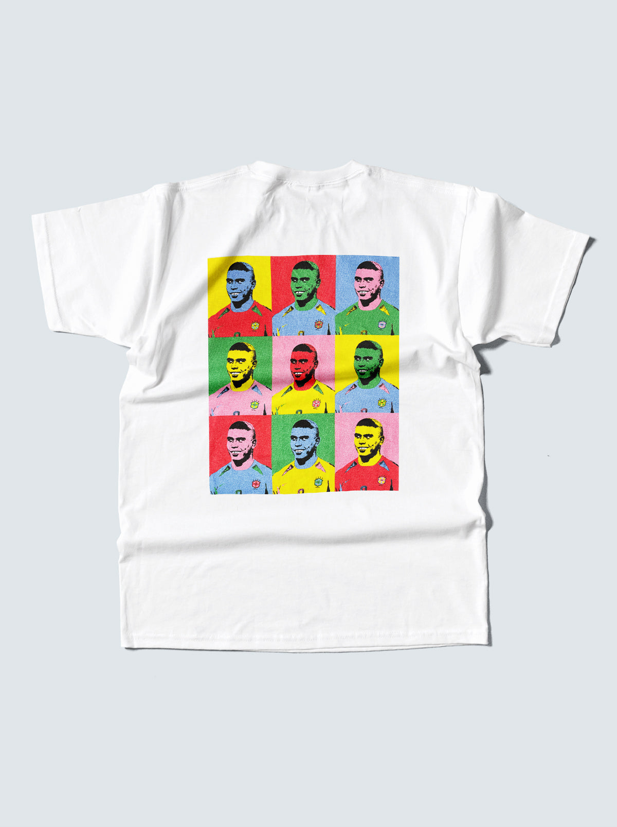 Shop R9 JURASSIC PARK TEE, classic football shirts, vintage football shirts & retro soccer jerseys at Cult Kits