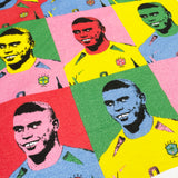 Shop R9 JURASSIC PARK TEE, classic football shirts, vintage football shirts & retro soccer jerseys at Cult Kits