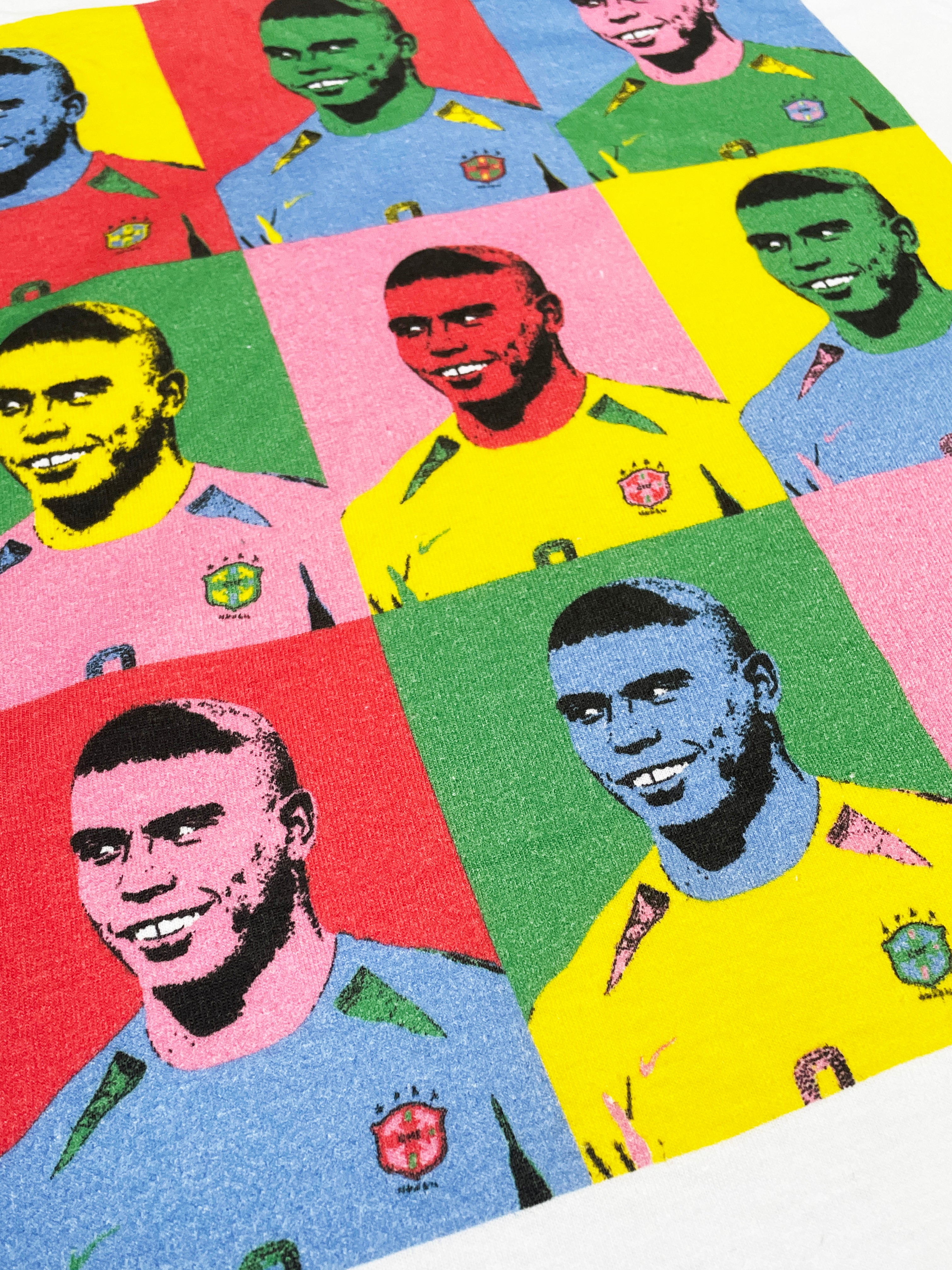 Shop R9 JURASSIC PARK TEE, classic football shirts, vintage football shirts & retro soccer jerseys at Cult Kits