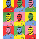 Shop R9 JURASSIC PARK TEE, classic football shirts, vintage football shirts & retro soccer jerseys at Cult Kits