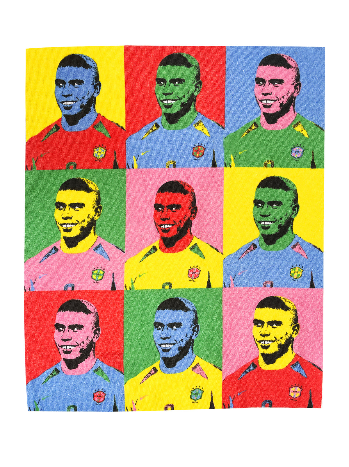 Shop R9 JURASSIC PARK TEE, classic football shirts, vintage football shirts & retro soccer jerseys at Cult Kits