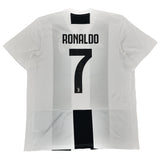 2018/19 JUVENTUS RONALDO #7 HOME SHIRT (XL) ADIDAS