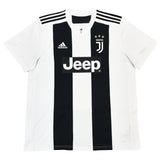 2018/19 JUVENTUS RONALDO #7 HOME SHIRT (XL) ADIDAS