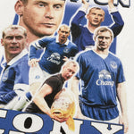Shop EVERTON TONY HIBBERT BOOTLEG TEE, classic football shirts, vintage football shirts & retro soccer jerseys at Cult Kits