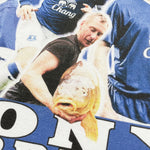 Shop EVERTON TONY HIBBERT BOOTLEG TEE, classic football shirts, vintage football shirts & retro soccer jerseys at Cult Kits