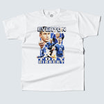 Shop EVERTON TONY HIBBERT BOOTLEG TEE, classic football shirts, vintage football shirts & retro soccer jerseys at Cult Kits