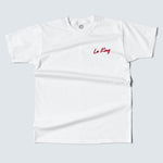 Shop CANTONA 'LE KING' BOOTLEG TEE, classic football shirts, vintage football shirts & retro soccer jerseys at Cult Kits
