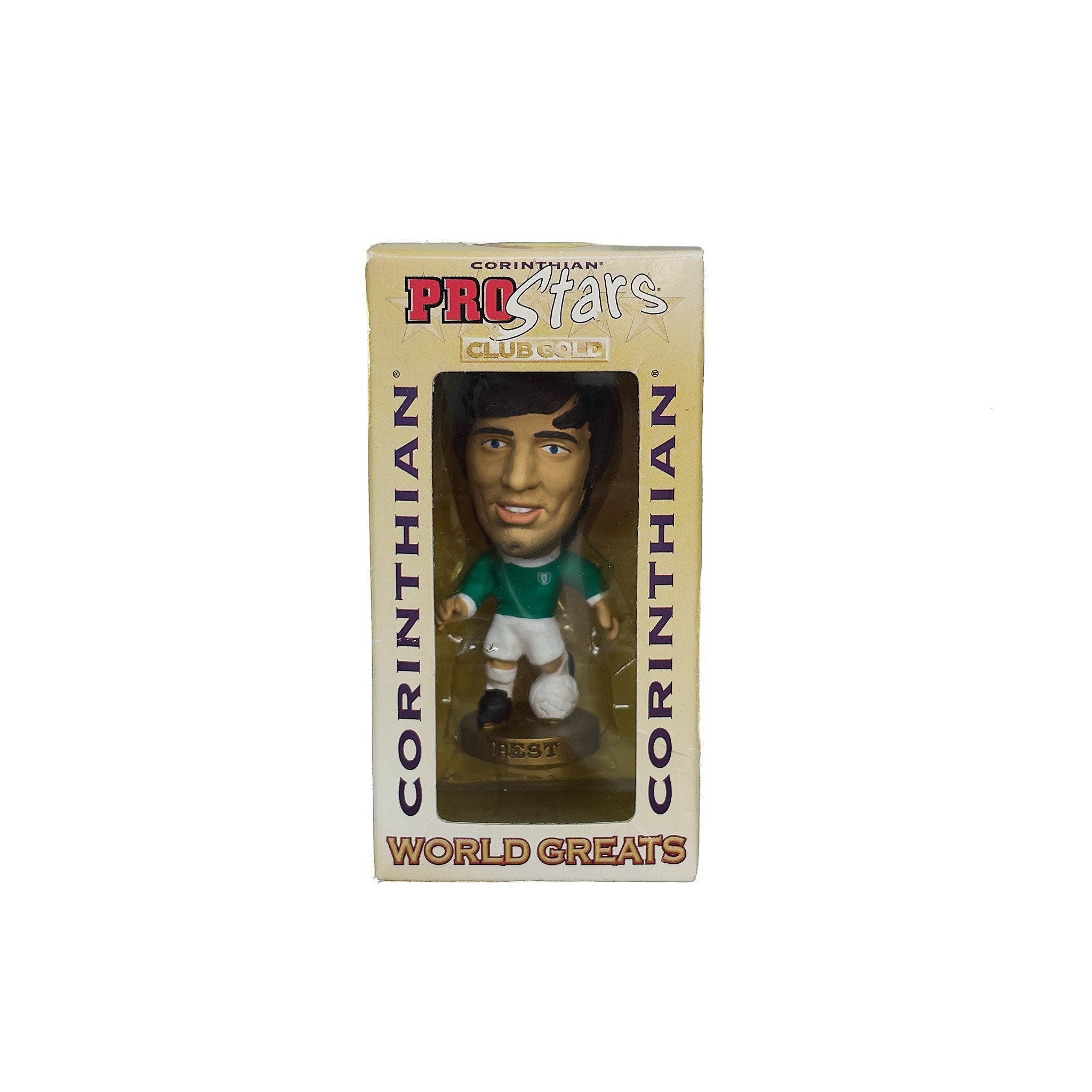 Corinthian Prostars - George Best - Northern Ireland – Cult Kits