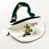 1992 SWEDEN EURO BUM BAG INTER LEATHER