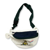 1992 SWEDEN EURO BUM BAG INTER LEATHER