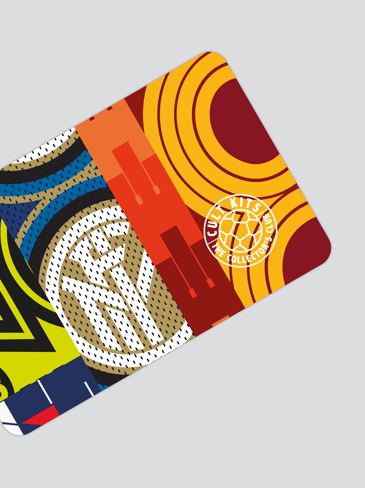 Shop CULT KITS GIFT CARD (PHYSICAL), classic football shirts, vintage football shirts & retro soccer jerseys at Cult Kits