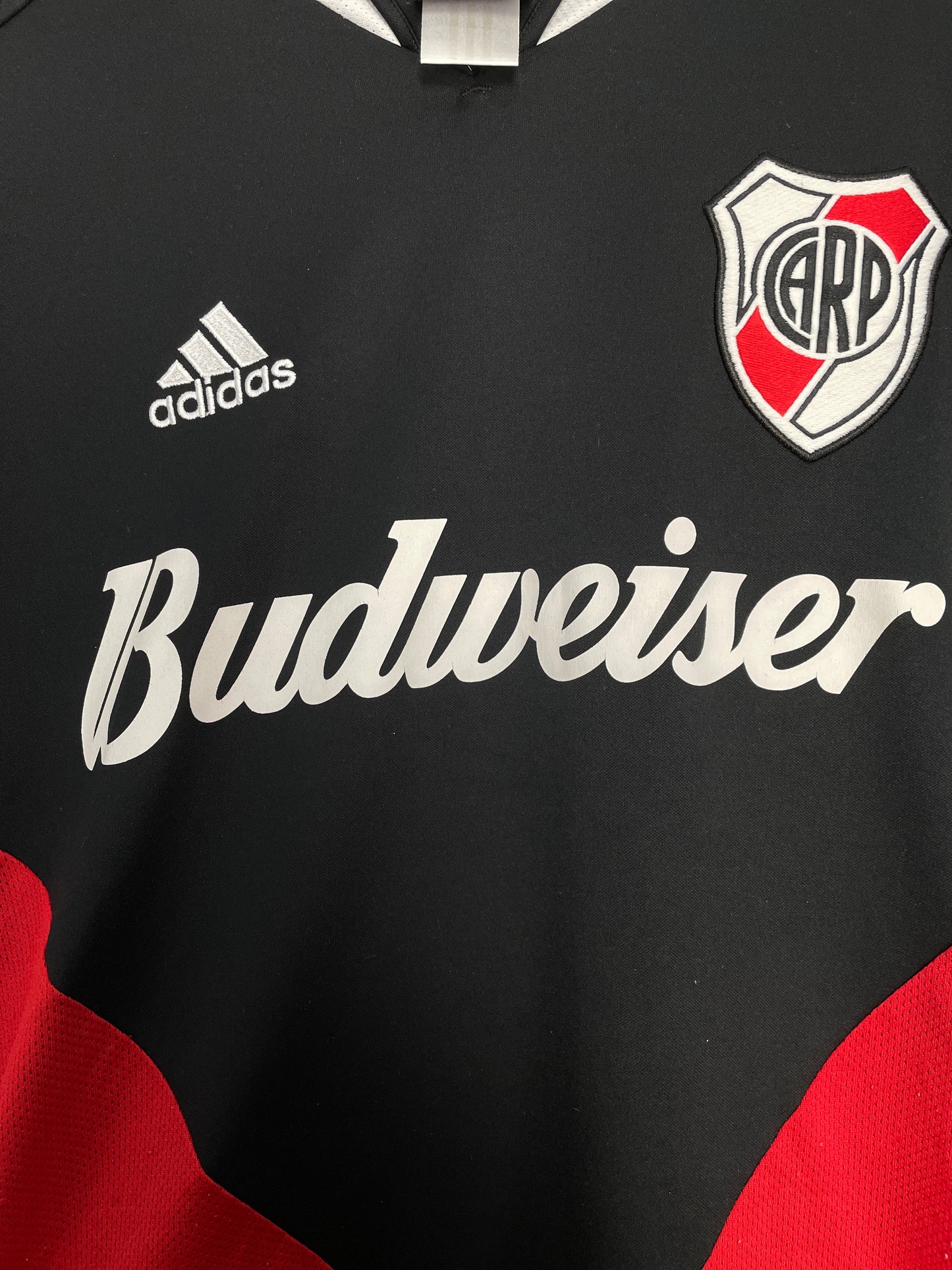 2004/05 RIVER PLATE AWAY SHIRT (L) ADIDAS
