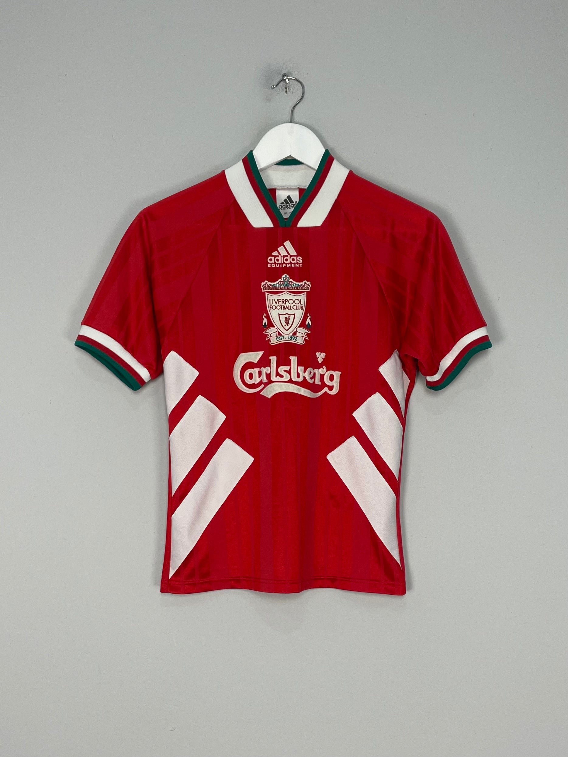 adidas 1993-95 Liverpool Top