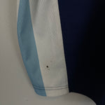 Shop 1998/99 ARGENTINA BATISTUTA #9 AWAY SHIRT (M) ADIDAS, classic football shirts, vintage football shirts & retro soccer jerseys at Cult Kits