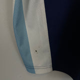 Shop 1998/99 ARGENTINA BATISTUTA #9 AWAY SHIRT (M) ADIDAS, classic football shirts, vintage football shirts & retro soccer jerseys at Cult Kits