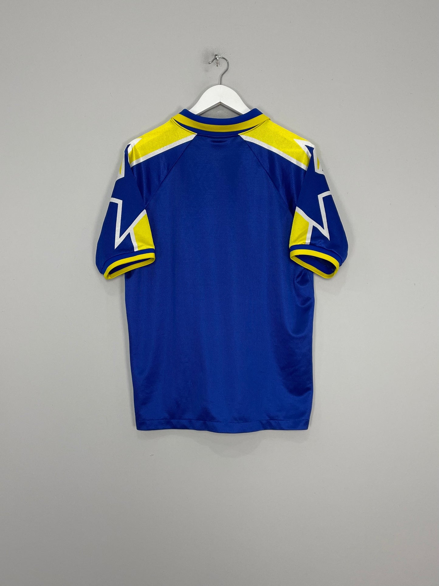 1996/97 JUVENTUS AWAY SHIRT (M) KAPPA