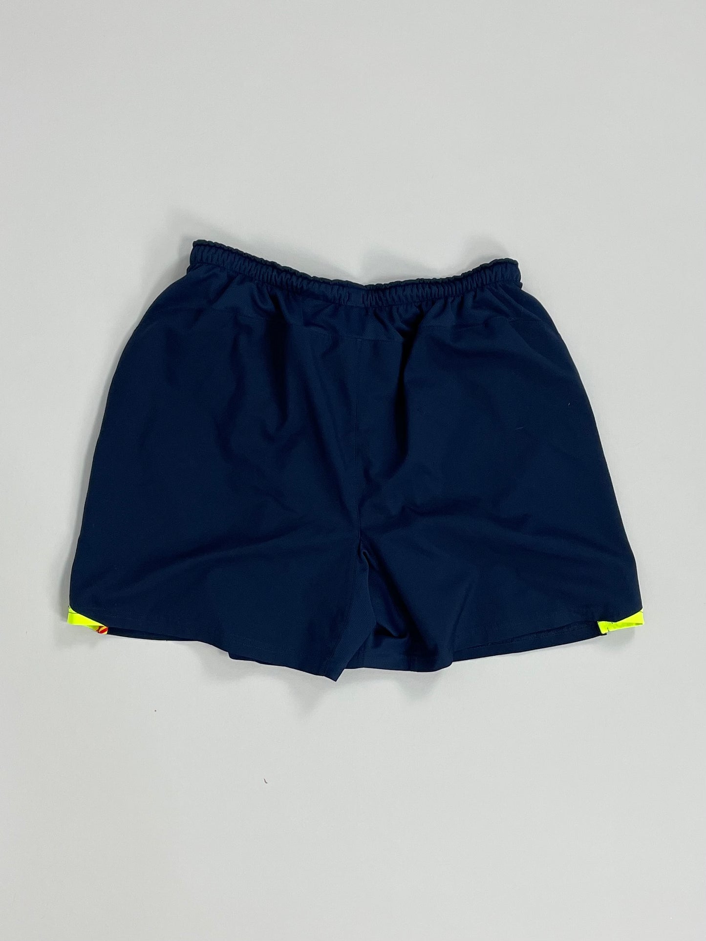 2005/06 BARCELONA AWAY SHORTS (XL) NIKE