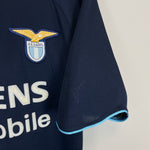 Shop 2002/03 LAZIO INZAGHI #21 AWAY SHIRT (S) PUMA, classic football shirts, vintage football shirts & retro soccer jerseys at Cult Kits