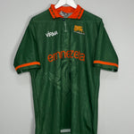 Shop 1995/96 VENEZIA THIRD SHIRT (XL) VIRMA, classic football shirts, vintage football shirts & retro soccer jerseys at Cult Kits