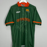 Shop 1995/96 VENEZIA THIRD SHIRT (XL) VIRMA, classic football shirts, vintage football shirts & retro soccer jerseys at Cult Kits