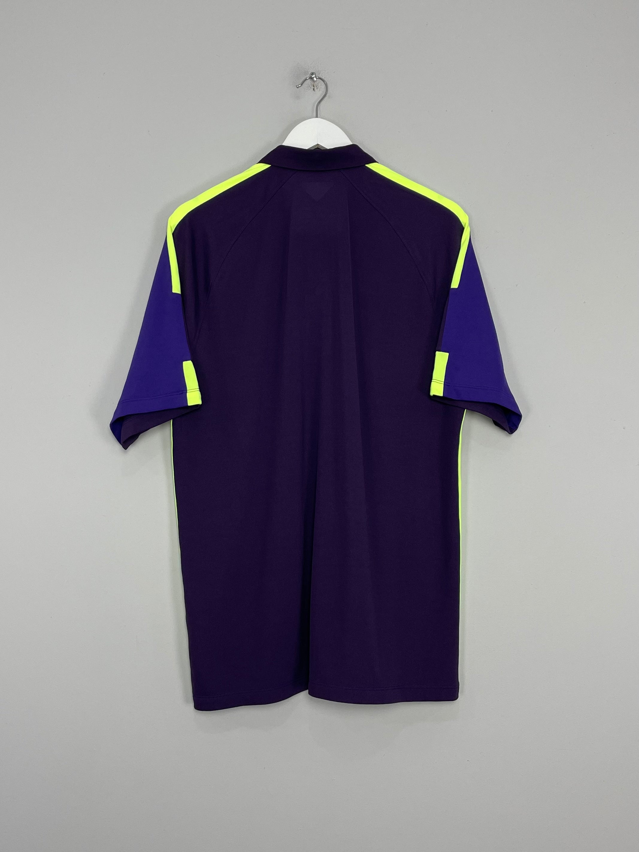 Shop 2014/15 MANCHESTER CITY THIRD SHIRT (XL) NIKE, classic football shirts, vintage football shirts & retro soccer jerseys at Cult Kits