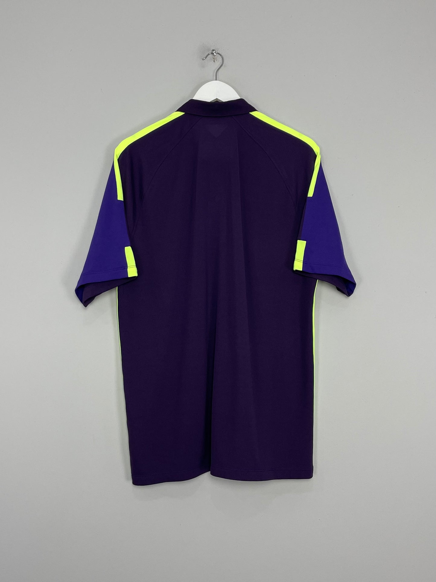 2014/15 MANCHESTER CITY THIRD SHIRT (XL) NIKE